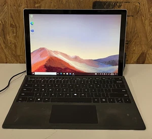 Microsoft Surface Pro 7 (1866) i7-1065G7, 16GB RAM 1TB SSD 12.3" Touchscreen - Afbeelding 1 van 12