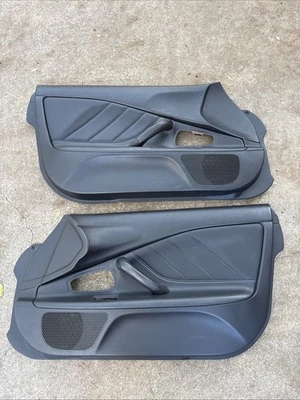 Honda S2000 Ap1 2000 paneles de puerta negros 36 k millas Foto 1 de 4