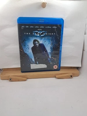 The Dark Knight Two Disk Special Edition Blu-ray - Image 1 of 4