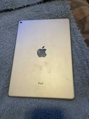 Apple iPad Air 2º. Gen. 128 GB, Wi-Fi, 12,9 pulgadas - dorado Foto 1 de 3