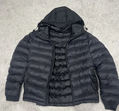 Hooded Puffer Jacket Brave Soul london - Image 1 of 4