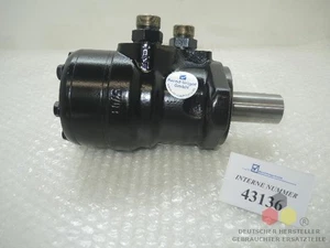 Hydraulikmotor, Danfoss OMR 160, Welle D=32 mm Nr. 151-0244-5, Engel Ersatzteile - Bild 1 von 3