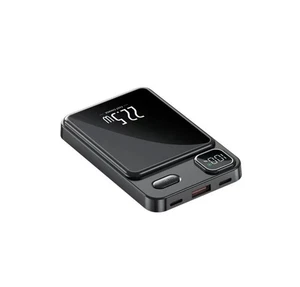 MagSafe Magnetische Wireless Powerbank 5000mAh 22.5W für iPhone 16/15/14/13/12 - Picture 1 of 5
