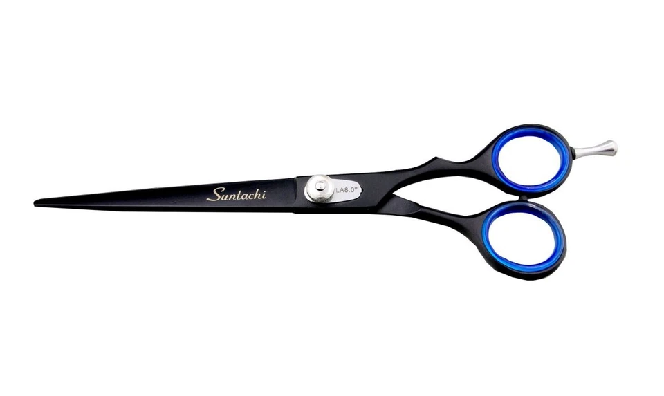 Suntachi Haarschneideschere Model S-851 5,5 Zoll Offset schwarz - Bild 1 von 1