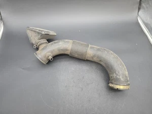 Porsche Boxster 986 2001 Petrol air intake hose pipe 99611022900 - Bild 1 von 13