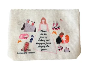 Cosmetic Bag Makeup Storage Purse Beauty Free Ship - Picture 1 of 6