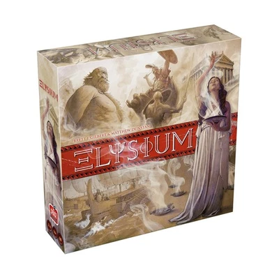 Asmodee настольная игра Elysium коробка почти как новая - Изображение 1 из 2