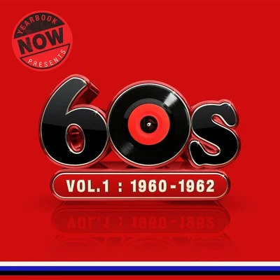 Various - NOW Yearbook Presents The 60s Vol.1 60-62 (DLX) [CD] Sent Sameday* - Image 1 of 3