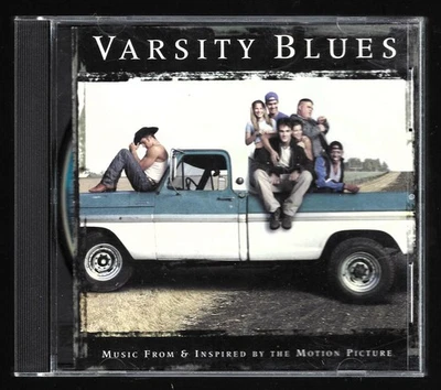 Varsity Blues - Music From The Motion Picture (CD, 1998, Hollywood Records) - Image 1 of 4