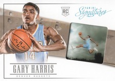 2013-14 Panini Signatures Basketball '14 Draft X-Change #19 Gary Harris