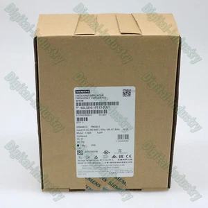 1PC New Siemens 6SL3210-1PE13-2UL1 Frequency converter Free shipping#LJ - Picture 1 of 4