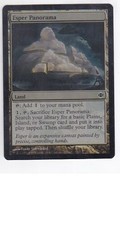 MTG FOIL SHARDS OF ALARA ESPER PANORAMA NM/M MAGIC THE GATHERING LAND COMMON