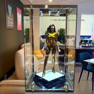 1/3 JND Studio 1984 Wonder Woman Resin Model Statue Colors In Stock