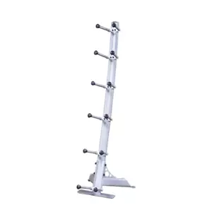 NEW! Body Solid 6 Ball Medicine Ball Rack GMR10 - Picture 1 of 1