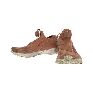 Reebok Low Cut Sneakers Running Shoes Pump Supreme RILLA BS7041 Womens Size cf8 - Picture 1 of 4