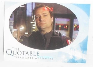 STARGATE ATLANTIS - ZITIEREINSATZ #Q17 - Bild 1 von 1
