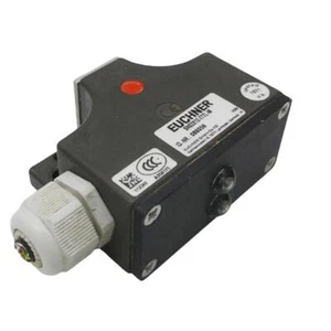 Botón límite de fila EUCHNER SN002X12-777L-M 086056 -usado- - Imagen 1 de 3