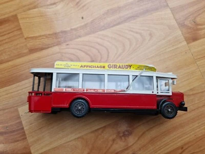 SOLIDO 1/50 AUTOBUS RENAULT TN6C 1934 REF 4401 DIECAST BUS - Image 1 of 3