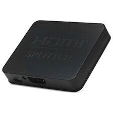 HDMI 2 Way Splitter 1080p 4K HDTV SKY Box PS4 Virgin
