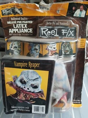 VAMPIRE REAPER катушка f/x макияж латекс прибор 50% скидка  - Изображение 1 из 2