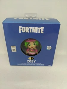 Funko 5 Star Vinyl Figure - Fortnite S1 - ZOEY - New in Package - Photo 1/7