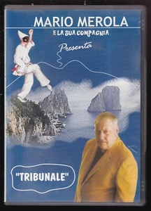 EBOND Mario Merola e la sua compagnia. Tribunale DVD D566654 - Picture 1 of 2