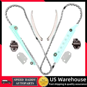 Timing Chain Kit for 02 - 11 ford Crown Victoria E-150 E-250 Econoline Club 4.6L - Foto 1 di 6
