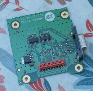 Tait XMAA01-02 220-01740-02 carte TM8000 RS232 - Zdjęcie 1 z 5