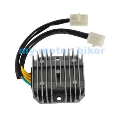 Voltage Rectifier Regulator for Kymco Super 8 50 2T MMC 2014-2017/50i 4T 2017-22 - Image 1 of 4
