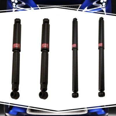 Juego (4) Amortiguador delantero y trasero KYB Excel-G para camioneta Dodge W100 1972-1974 Foto 1 de 4