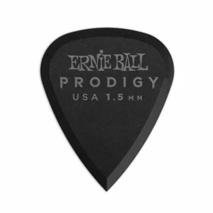 Ernie Ball P09199 Standard Prodigy Picks - 6pk - Black 1.5mm - Picture 1 of 1