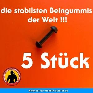 5x Beingummis Masters of the Universe MotU Vintage Beingummi Bein Gummi Gummis - Bild 1 von 1