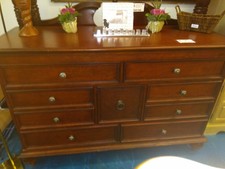 8 Drawer Dresser