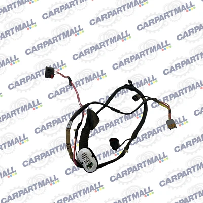 2001 - 2007 年福特 Escape 后左侧门线束 2L84-14632 原始设备制造商 — 第 1/4 张图片