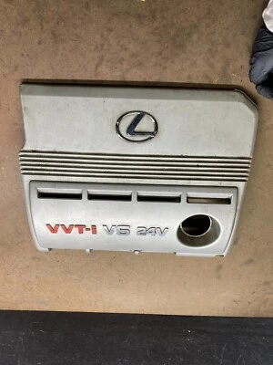 Panel de ajuste de cubierta de motor OEM 2002-2003 Lexus ES300 M3117 HP Foto 1 de 4
