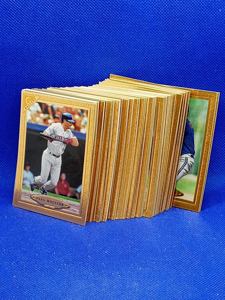 1997 Topps Gallery Baseball -- COMPLETE YOUR SET -- YOU PICK - Image 1 of 1