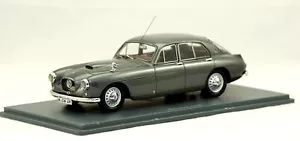 1/43 NEO Scale Models NEO45491 Bristol 405 Sports Saloon Gray MCW LE 300 NIB - Picture 1 of 8