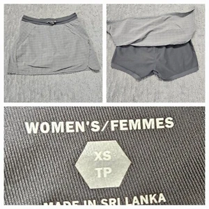 Mountain Hardwear Skirt Womens Sz. XS Grey Outdoors Hiking Camping - Picture 1 of 12