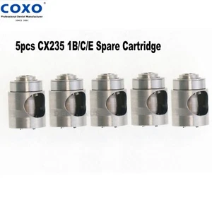 Cartucho de turbina de rotor COXO Dental CX235 1B/C/E de 5 piezas para pieza de mano de baja velocidad - Imagen 1 de 10