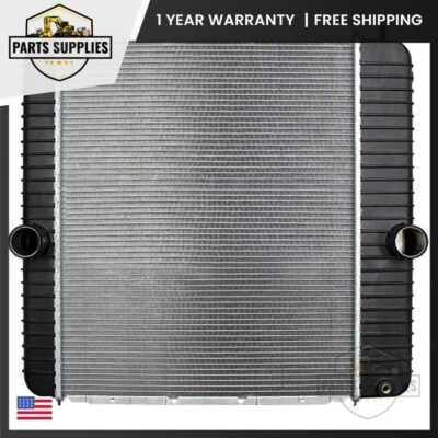 Radiador 238678 compatible con Ford F650-F700 2004-2007 International 3000-4600 Foto 1 de 4