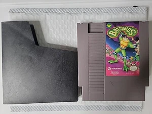 Battletoads - Nintendo NES con funda clásica auténtica 1985 - Imagen 1 de 4