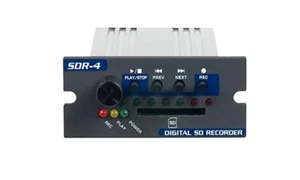 VocoPro rolls Multitrack Recorder, Black (SDR4) - Picture 1 of 5