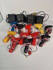 Vintage Scalextric Power Units X3 C922 1X C920 11X Controllers Untested