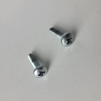 Juego de 2 pares de tornillos de montaje para parasol Mercedes-Benz E500 2003-2009 OEM Foto 1 de 3