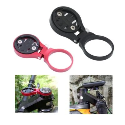 Attacco bicicletta bicicletta computer supporto staffa per Garmin Edge GPS - Immagine 1 di 4
