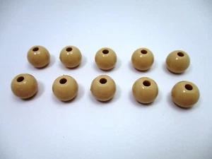 Score Four  3D Game Lot of 10 Light Beads Replacement Part Lakeside Vintage 1975 - Picture 1 of 3