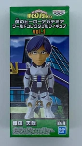 My Hero Academia WCF World Collectable Figure Tenya Iida Vol. 1 - Picture 1 of 8