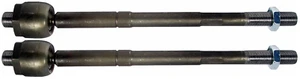 PAIR OF RACK ENDS FOR HOLDEN ALLOYTEC LFW LFX LWR 3.0L 3.6L V6 - Picture 1 of 1