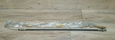 NOS DATSUN 810 MAXIMA 2.8L DIÉSEL ASCD CONTROL DE CRUCERO CABLE DE VELOCIDAD 82 83 84 Foto 1 de 4