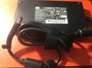 OEM HP TouchSmart 320-1030 Desktop PC QP788AA 19.5V 230W Charger/Adapter+Cord - Picture 1 of 2